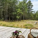 Authentic Idyll Near And Forest Feriehus Ålbæk