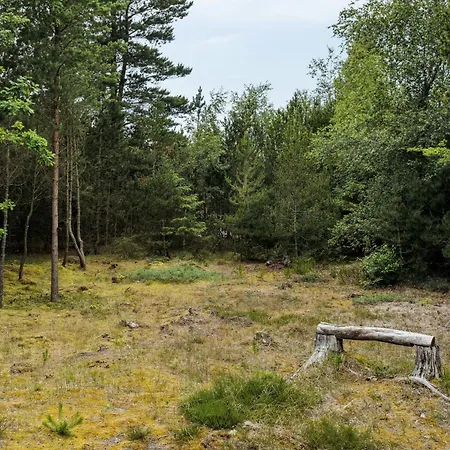 Authentic Idyll Near And Forest Ålbæk