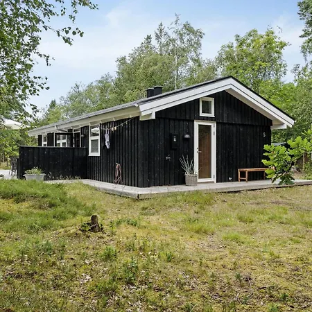 Authentic Idyll Near And Forest * Ålbæk