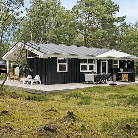Authentic Idyll Near And Forest * Ålbæk