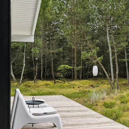 Vakantiehuis Authentic Idyll Near And Forest Ålbæk