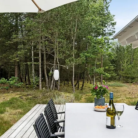 Authentic Idyll Near And Forest