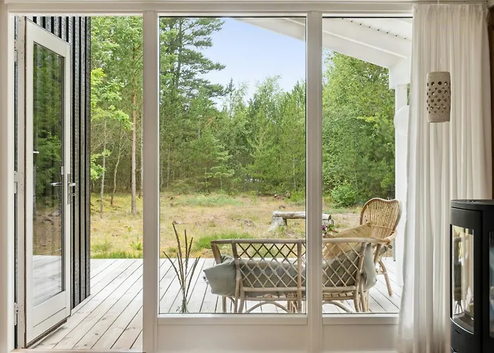 Dom wakacyjny Authentic Idyll Near And Forest Ålbæk