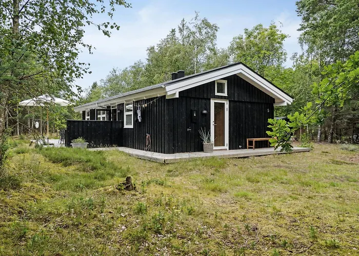 Authentic Idyll Near And Forest * Ålbæk