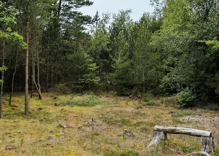 Semesterbostad Authentic Idyll Near And Forest *