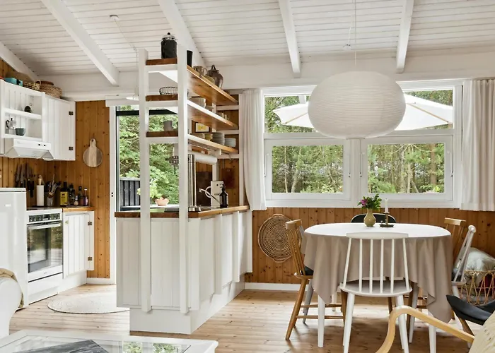 Semesterbostad Authentic Idyll Near And Forest *