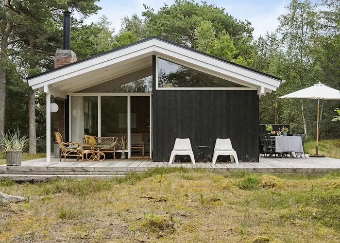 Authentic Idyll Near And Forest Semesterbostad *