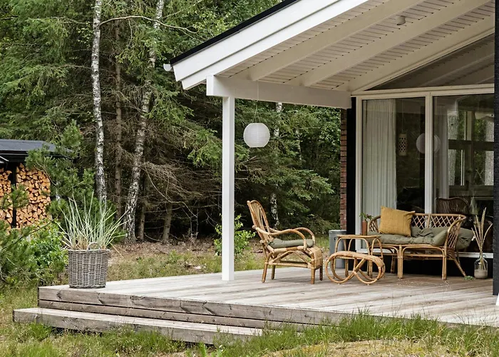 Authentic Idyll Near And Forest * Ålbæk